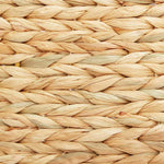 Juletræring Brun 105 X 105 X 28 Cm Vannhyasint