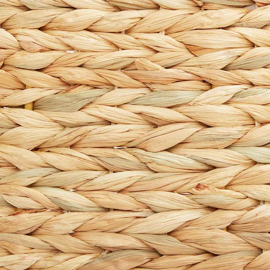 Juletræring Brun 105 X 105 X 28 Cm Vannhyasint