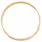 Juletræring Brun 105 X 105 X 28 Cm Vannhyasint