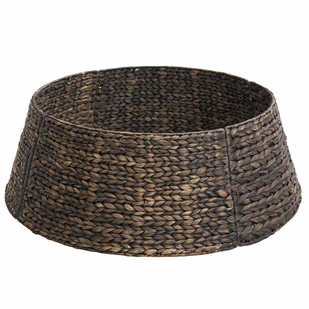 Juletræring Svart 60 X 60 X 22 Cm Vannhyasint