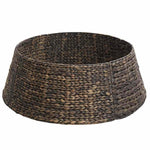 Juletræring Svart 60 X 60 X 22 Cm Vannhyasint