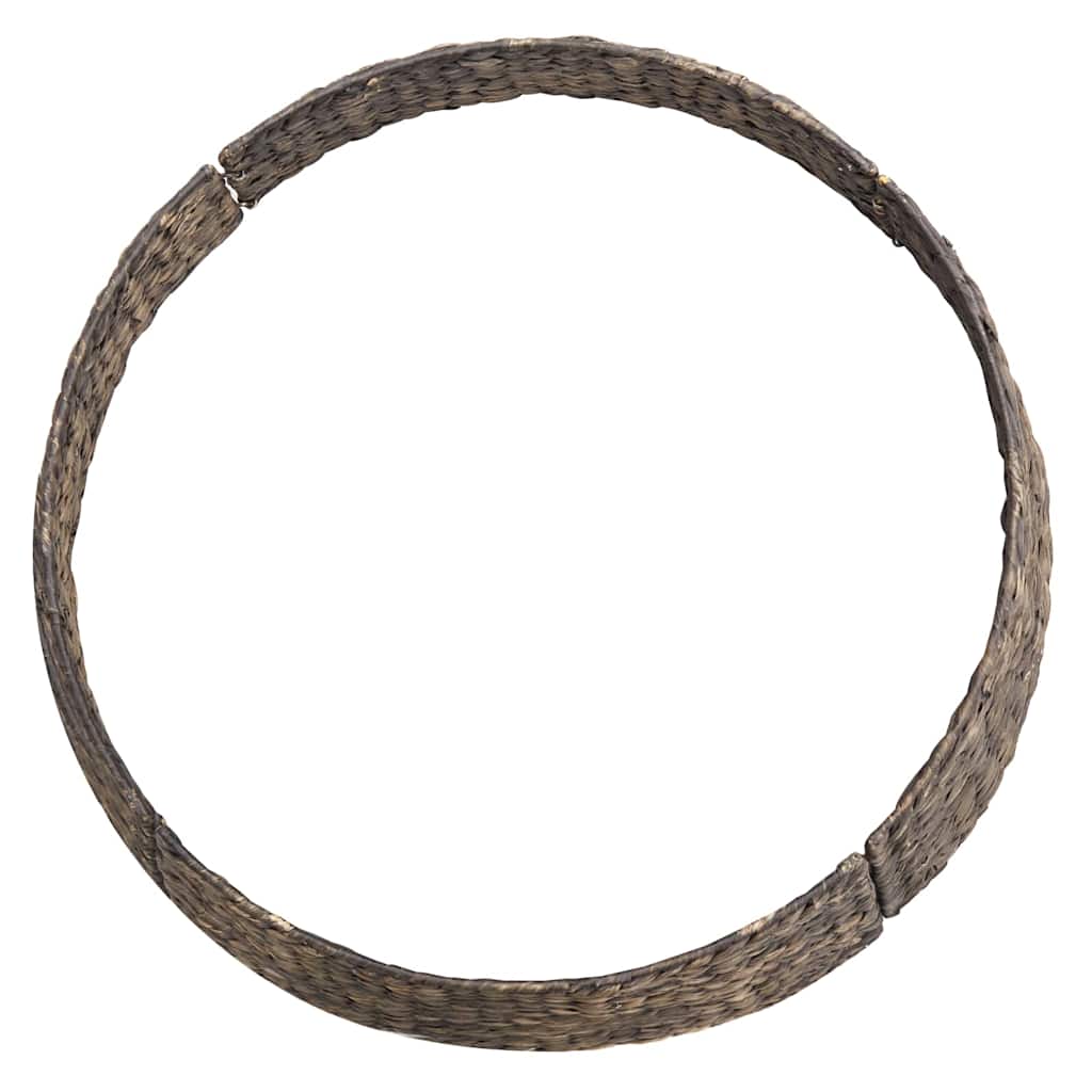 Juletræring Svart 90 X 90 X 28 Cm Vannhyasint