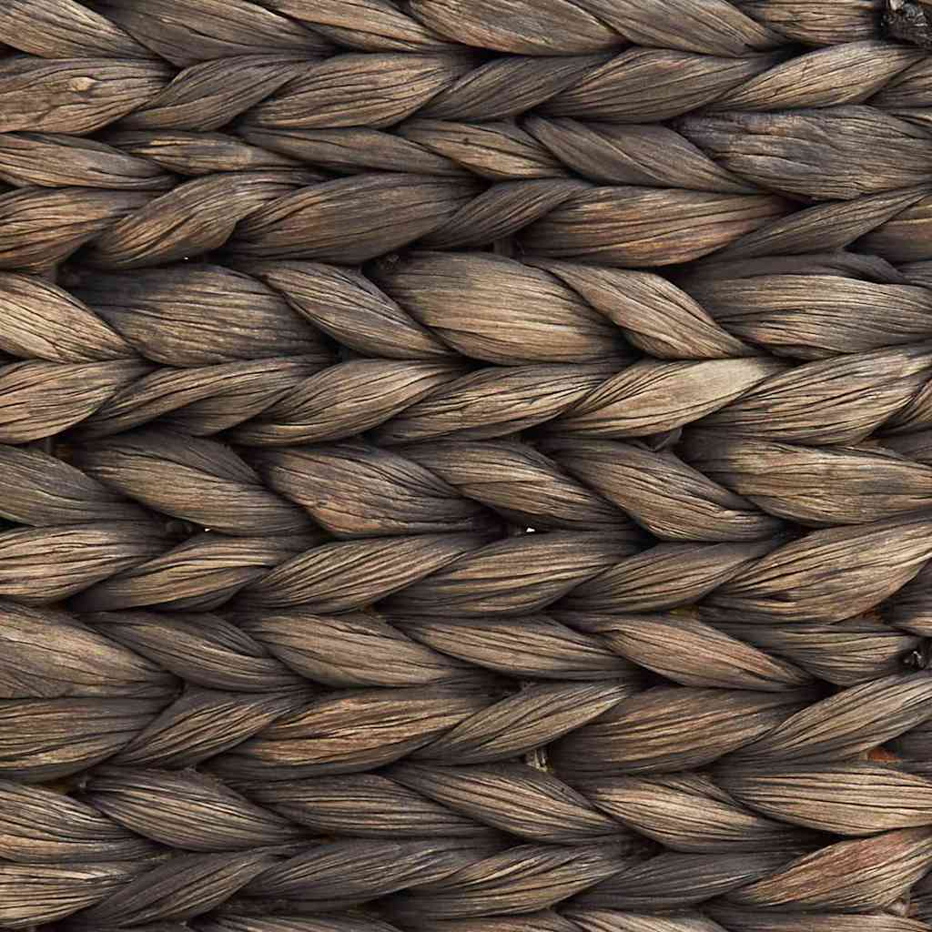 Juletræring Svart 105 X 105 X 28 Cm Vannhyasint