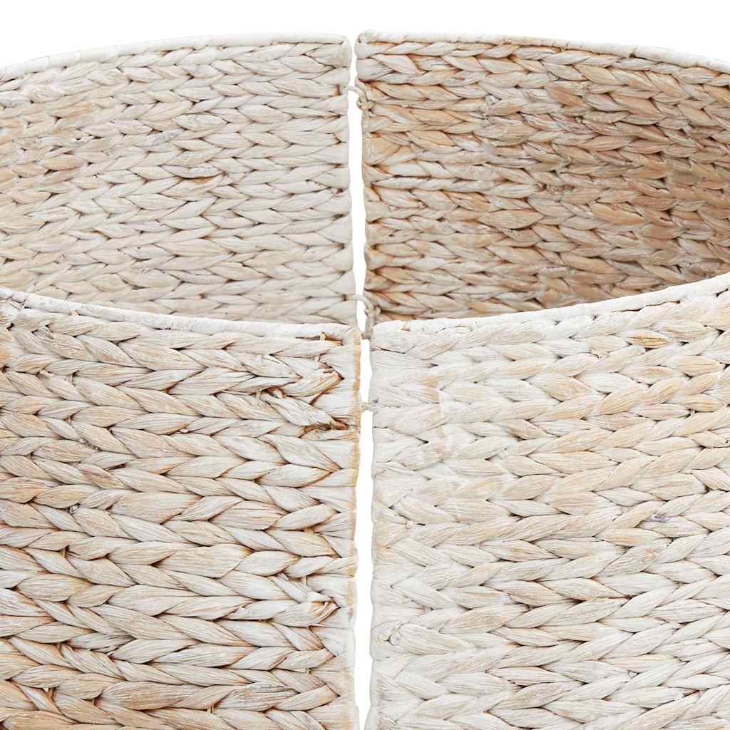 Juletræring Hvit 75 X 75 X 25 Cm Vannhyasint