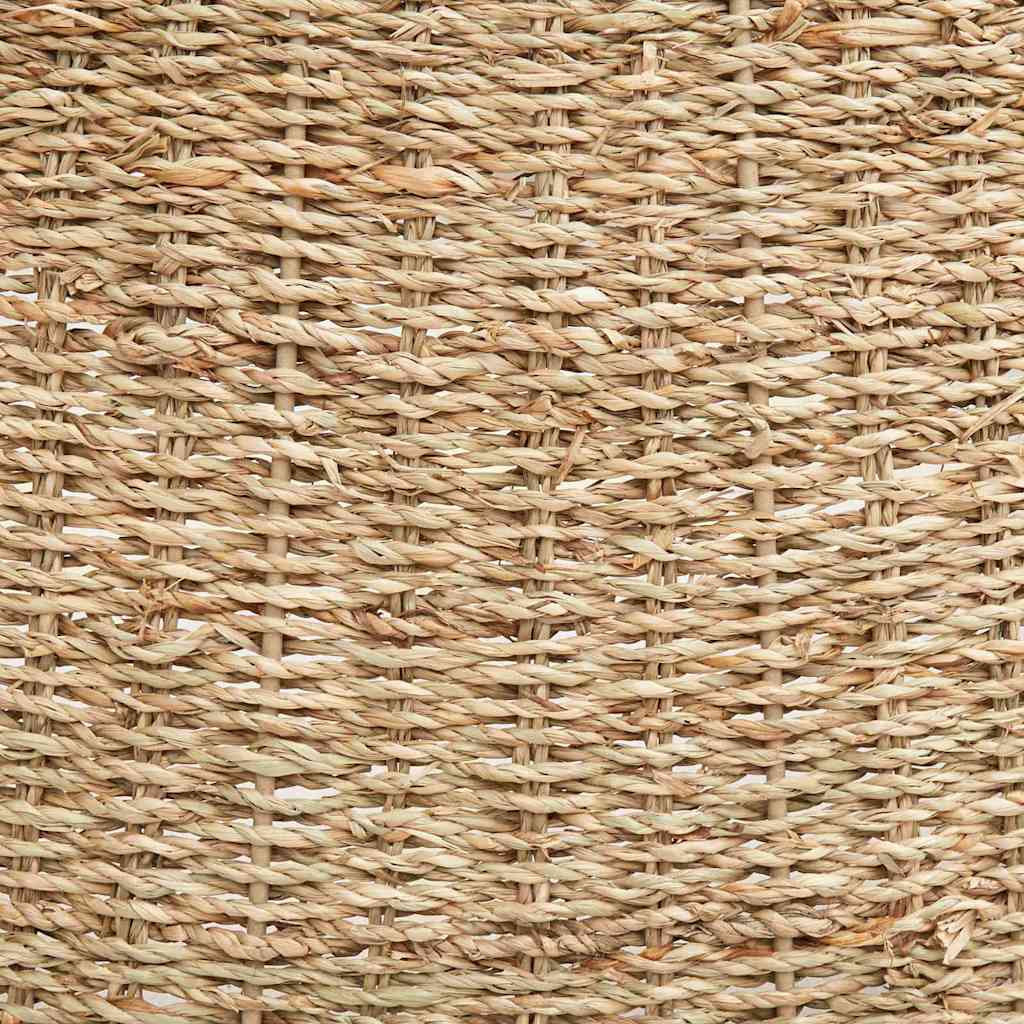 Juletræring Brun 60 X 60 X 22 Cm Sjøgress