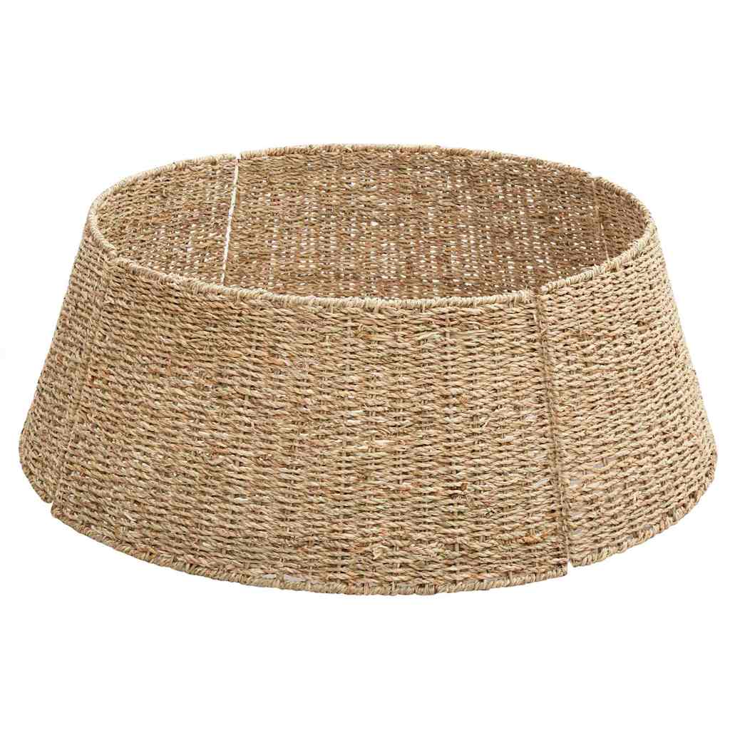 Juletræring Brun 60 X 60 X 22 Cm Sjøgress