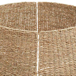 Juletræring Brun 75 X 75 X 25 Cm Sjøgress