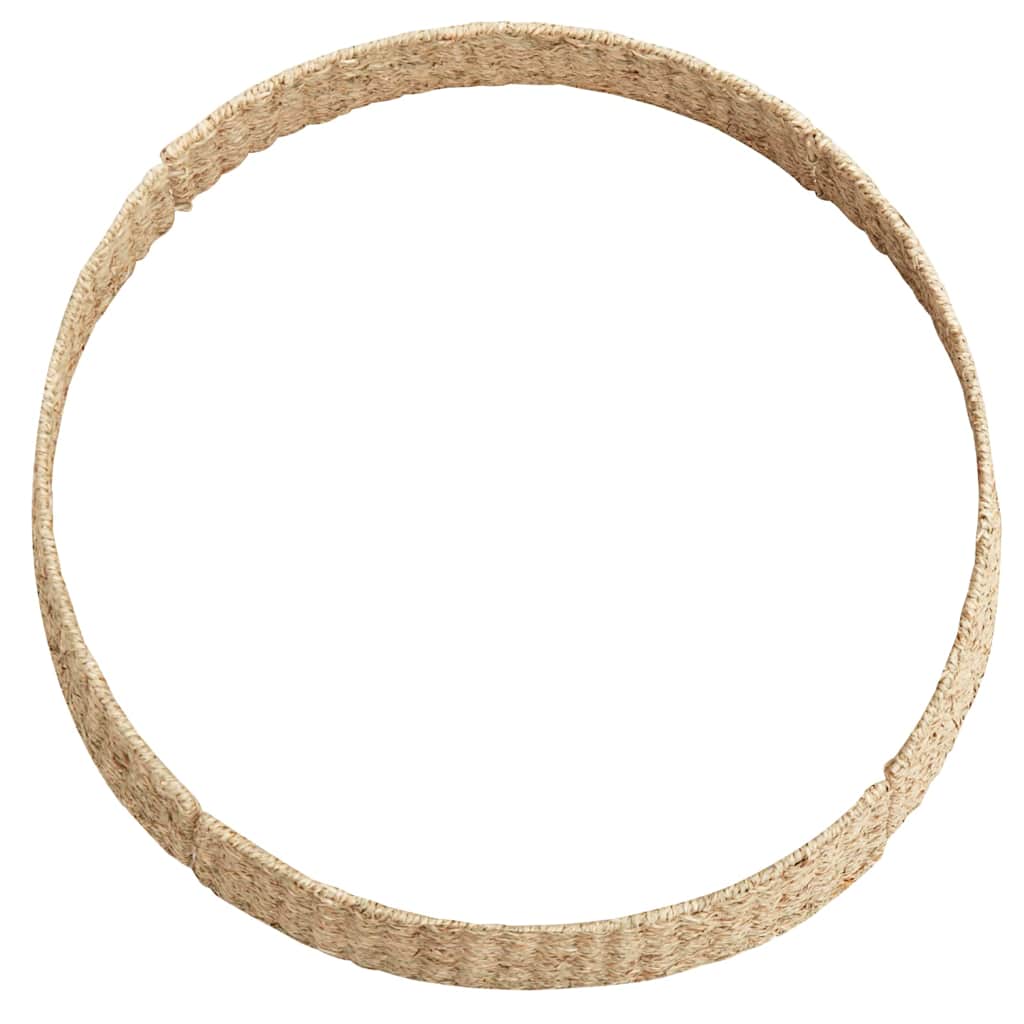 Juletræring Brun 75 X 75 X 25 Cm Sjøgress