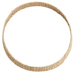 Juletræring Brun 75 X 75 X 25 Cm Sjøgress