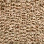 Juletræring Brun 90 X 90 X 28 Cm Sjøgress