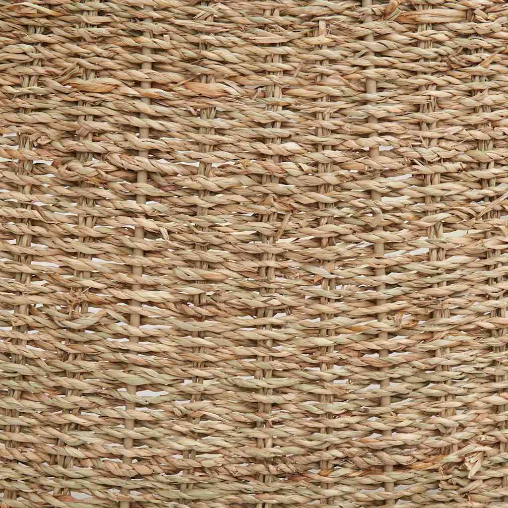 Juletræring Brun 90 X 90 X 28 Cm Sjøgress