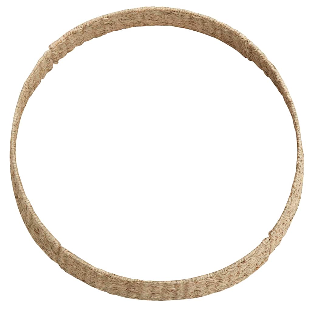 Juletræring Brun 90 X 90 X 28 Cm Sjøgress