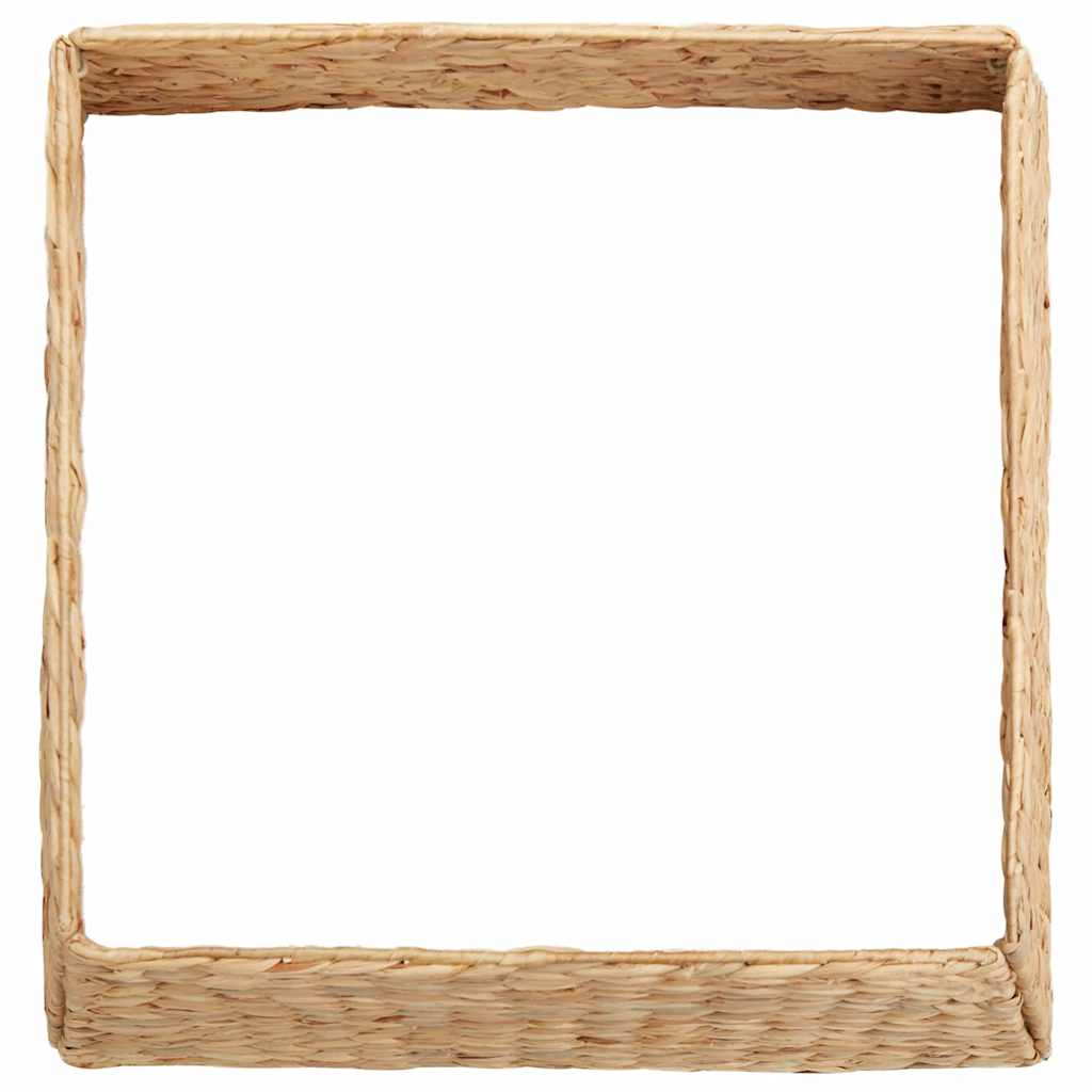 Juletræring Brun 50 X 50 X 25 Cm Vannhyasint