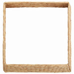 Juletræring Brun 60 X 60 X 28 Cm Vannhyasint