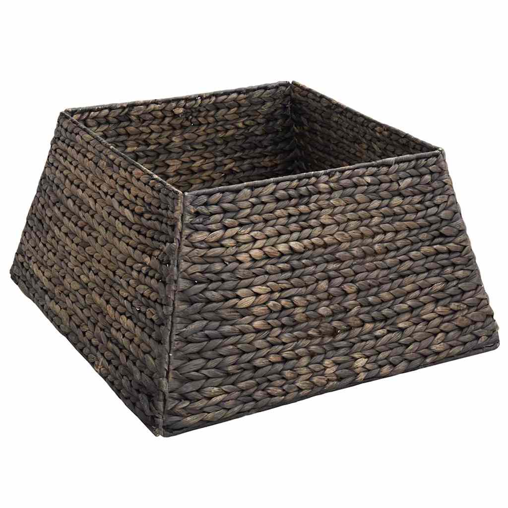 Juletræring Svart 50 X 50 X 25 Cm Vannhyasint