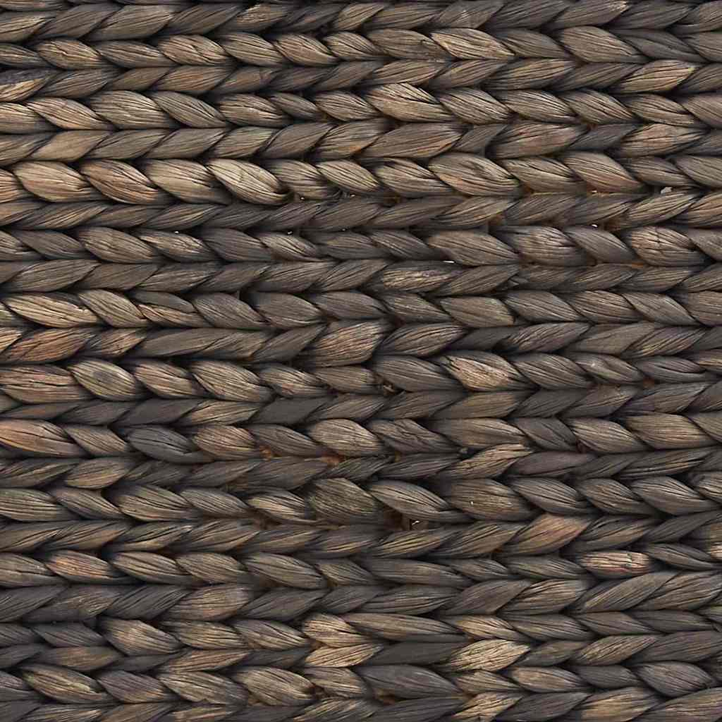 Juletræring Svart 70 X 70 X 28 Cm Vannhyasint