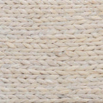 Juletræring Hvit 50 X 50 X 25 Cm Vannhyasint