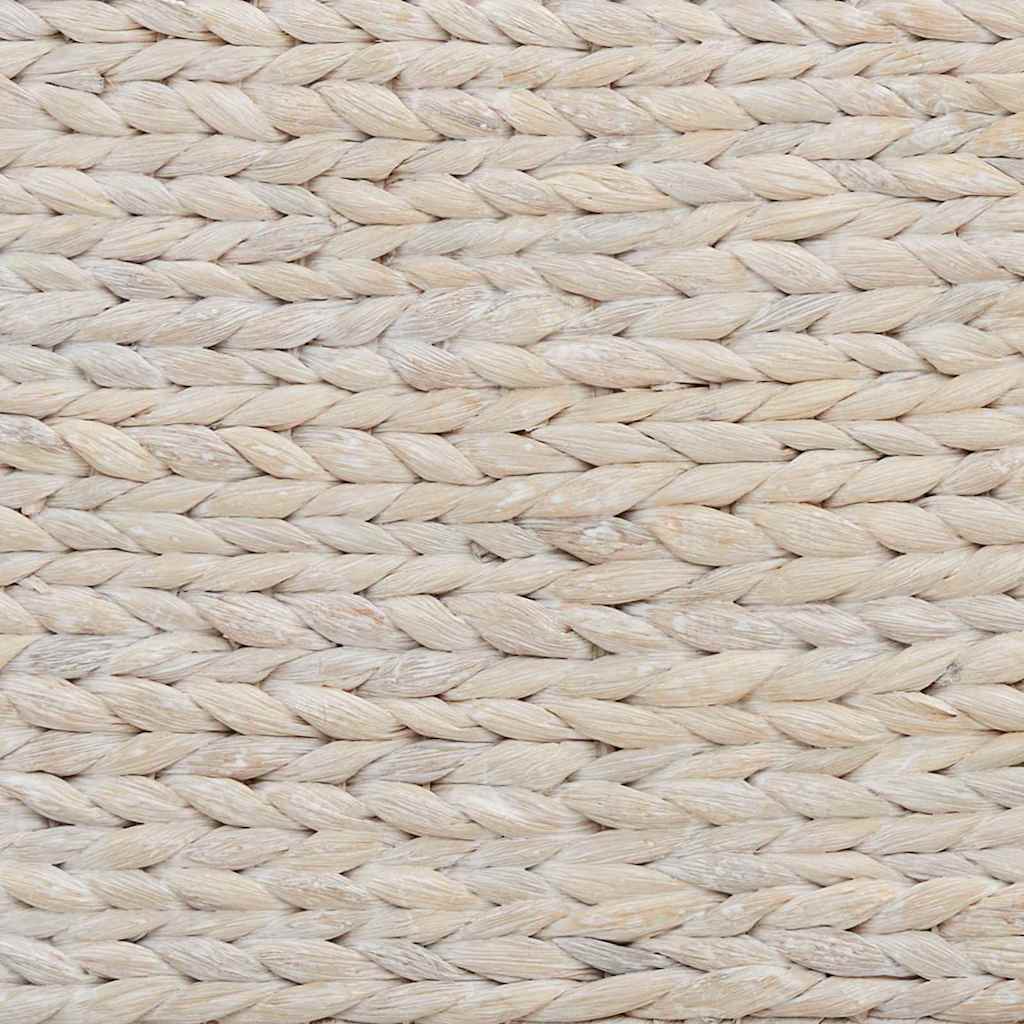 Juletræring Hvit 60 X 60 X 28 Cm Vannhyasint