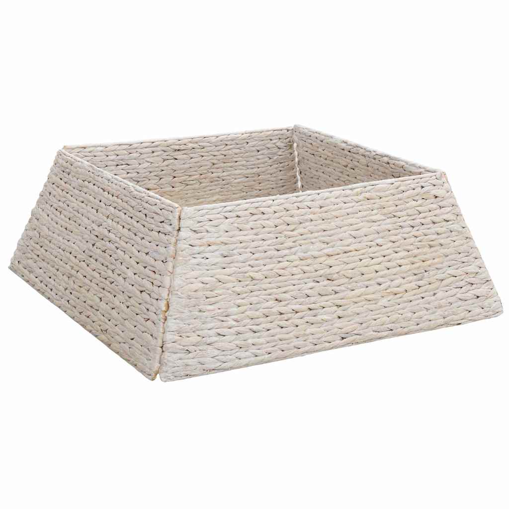 Juletræring Hvit 70 X 70 X 28 Cm Vannhyasint