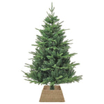 Juletræring Brun 50 X 50 X 25 Cm Sjøgress