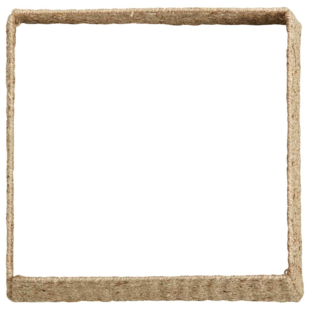 Juletræring Brun 50 X 50 X 25 Cm Sjøgress