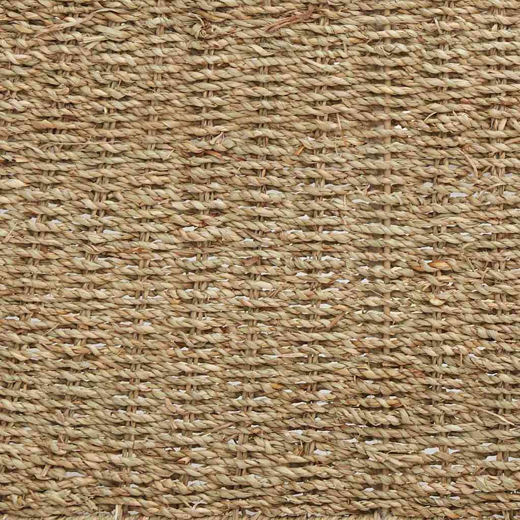 Juletræring Brun 60 X 60 X 28 Cm Sjøgress