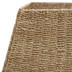 Juletræring Brun 70 X 70 X 28 Cm Sjøgress