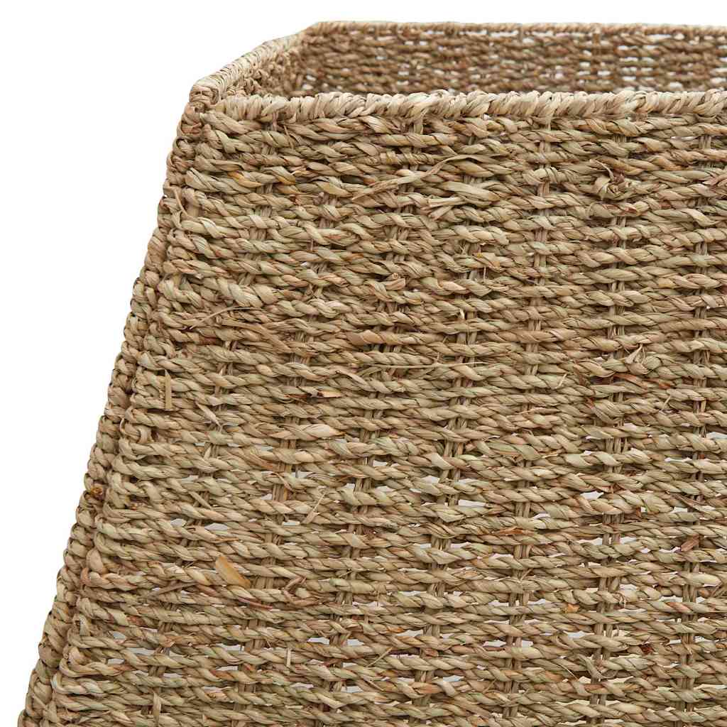 Juletræring Brun 70 X 70 X 28 Cm Sjøgress