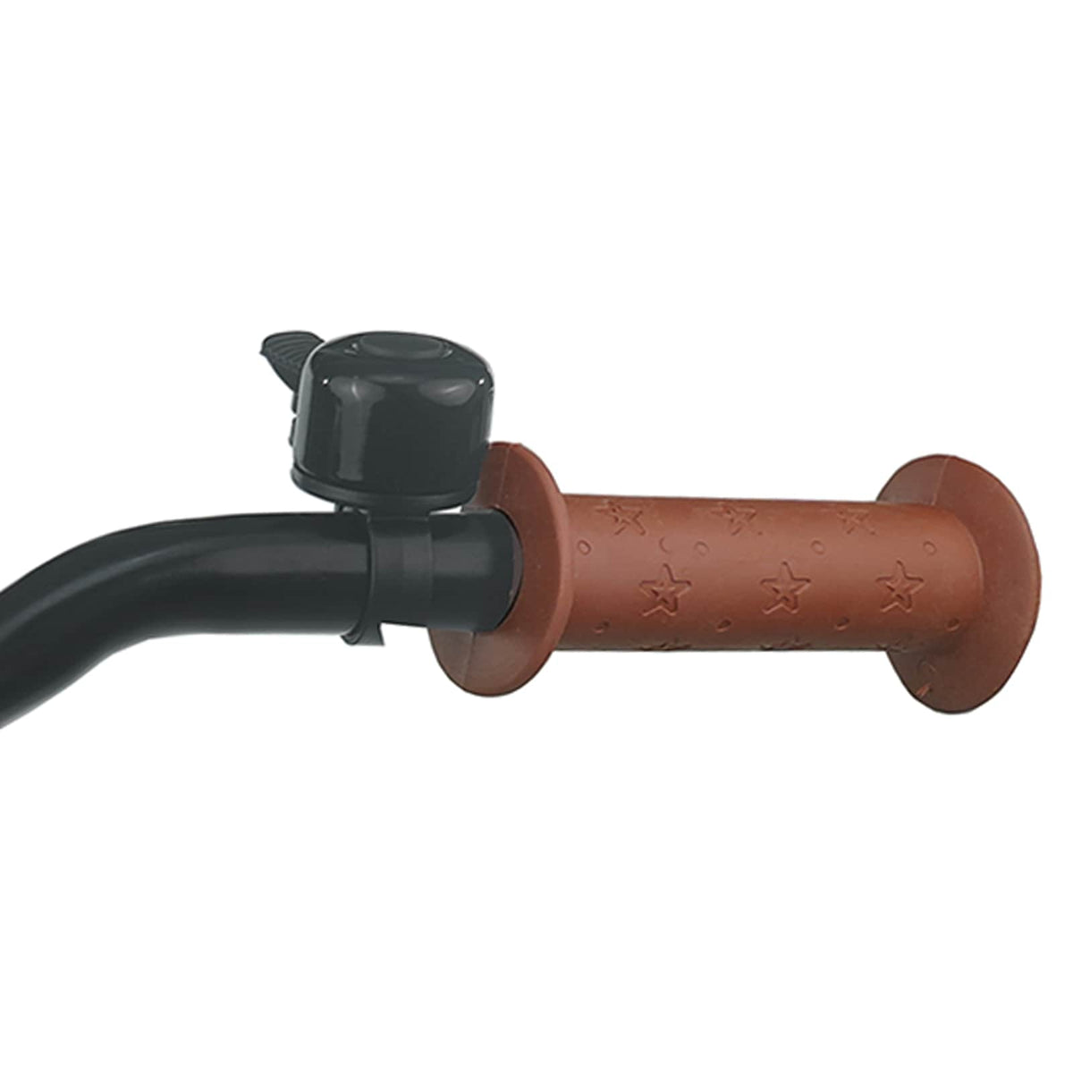 Barnesykkel 18 Tommer For 5-7 År Gammel Mørkegrå