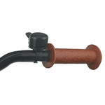 Barnesykkel 18 Tommer For 5-7 År Gammel Mørkegrå