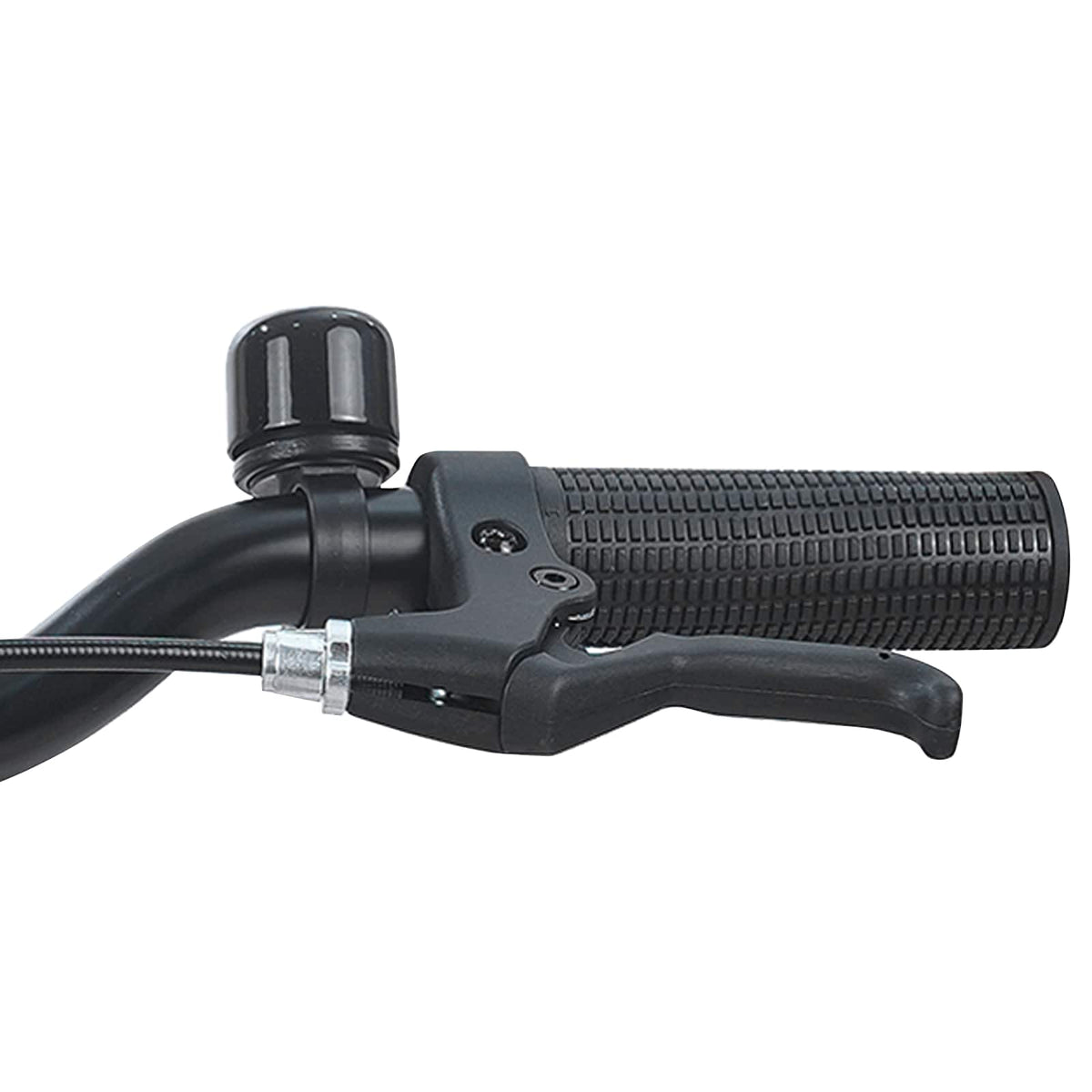 Barnesykkel 20 Tommer 6-Speed For 6-11 År Gammel Svart