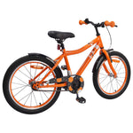 Barnesykkel 20 Tommer For 6-11 År Gammel Oransje