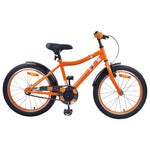 Barnesykkel 20 Tommer For 6-11 År Gammel Oransje