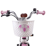 Barnesykkel 18 Tommer For 5-7 År Gammel Lys Rosa