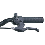 Barnesykkel 20 Tommer 6-Speed For 6-11 År Gammel Svart