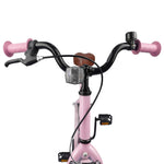 Barnesykkel 18 Tommer For 5-7 År Gammel Lys Rosa