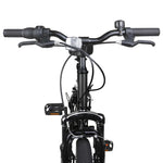 Kids Mountain Bike 20 Tommer 6-Speed For 5-8 År Gamle Svart