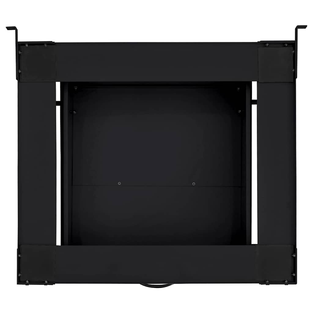 Vaskemaskin Pedestal Svart 64 X 55 X 32,5 Cm Stål