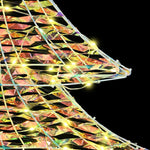 Juletre Med 160 Led Varmhvit 150 Cm Pet