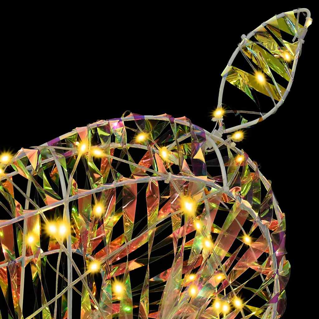 3D Reinsdyr Med 250 Led Varmhvit 180 Cm Pet