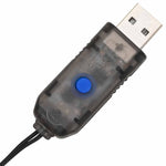 Kule Med 96 Led Varmhvit 30 Cm Metall