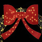 Krans Med 150 Led Varmhvit 120 Cm Pet