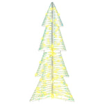 Juletre Med 100 Led Varmhvit 120 Cm Pet