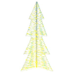 Juletre Med 160 Led Varmhvit 150 Cm Pet