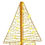 Juletre Med 160 Led Varmhvit 150 Cm Pet