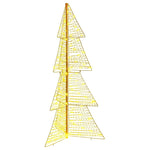 Juletre Med 160 Led Varmhvit 150 Cm Pet