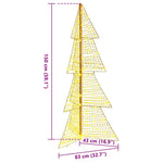 Juletre Med 160 Led Varmhvit 150 Cm Pet