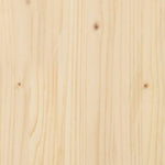 Trekjuletrær Med Stativ Naturlig 125 Cm Heltre Furu