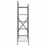 Åpen Garderobe Ensfarget