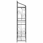 Åpen Garderobe Ensfarget